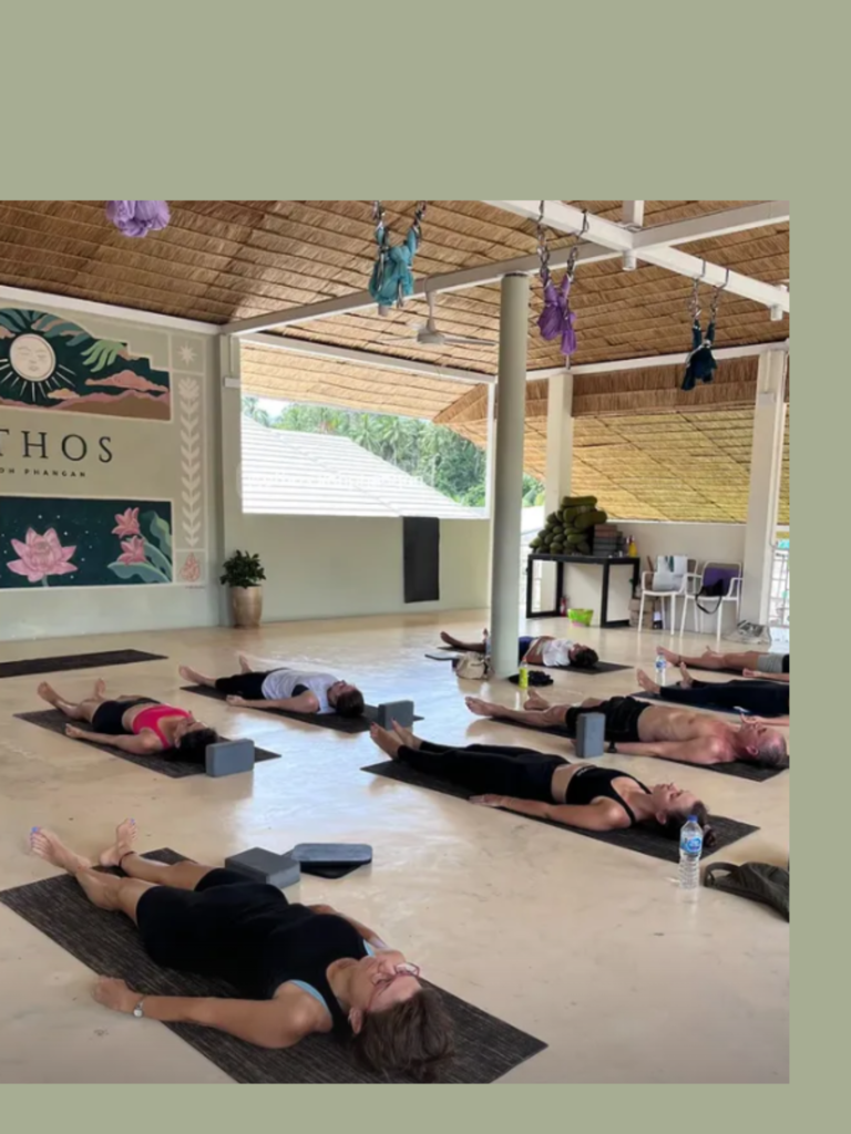 Koh Phangan Yoga Pilates